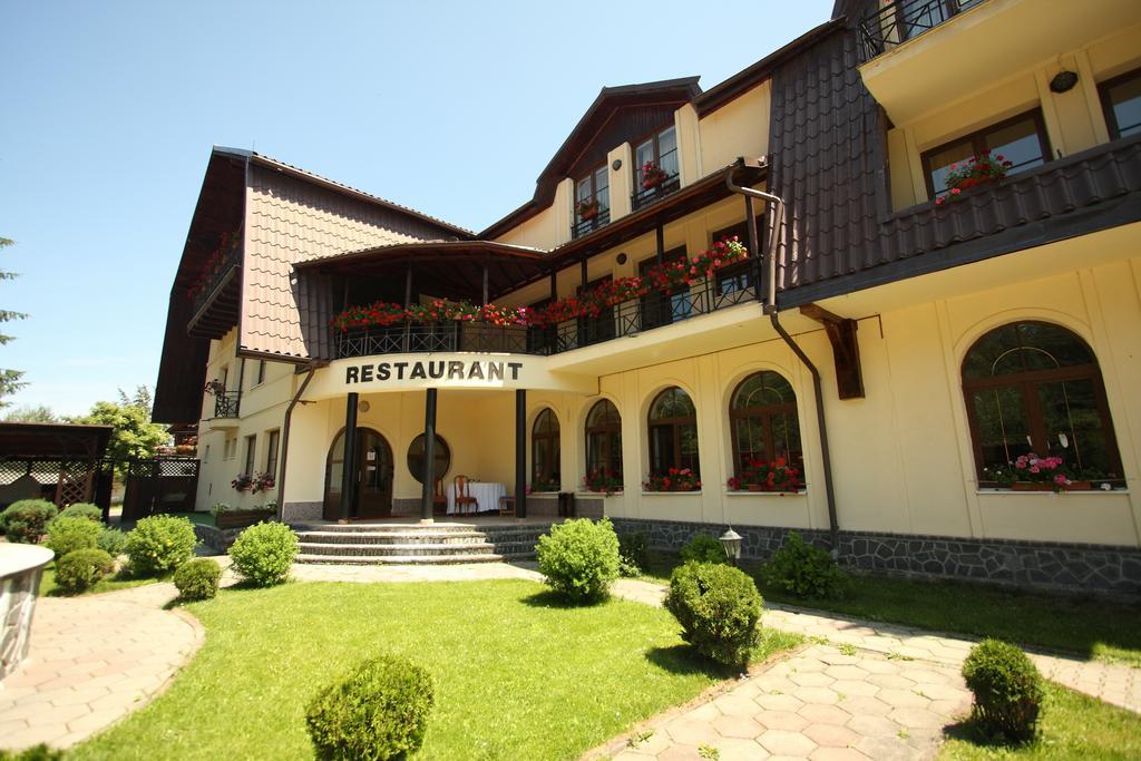 Hotel Ruia Poiana Brasov Exterior photo